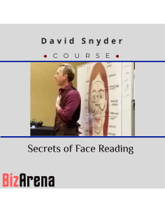 David Snyder - Secrets of Face Reading