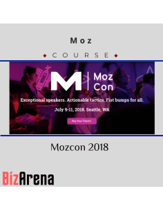 Moz - Mozcon 2018