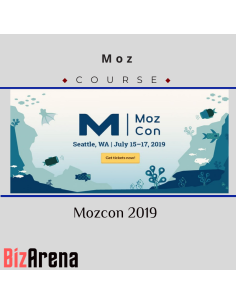 Moz - Mozcon 2019