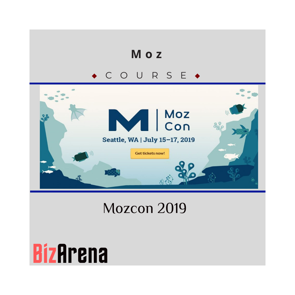 Moz - Mozcon 2019