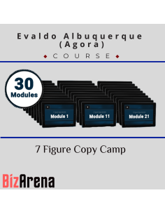 Evaldo Albuquerque (Agora) - 7 Figure Copy Camp