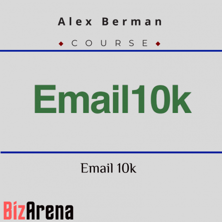 an image of Alex Berman - Email 10k 