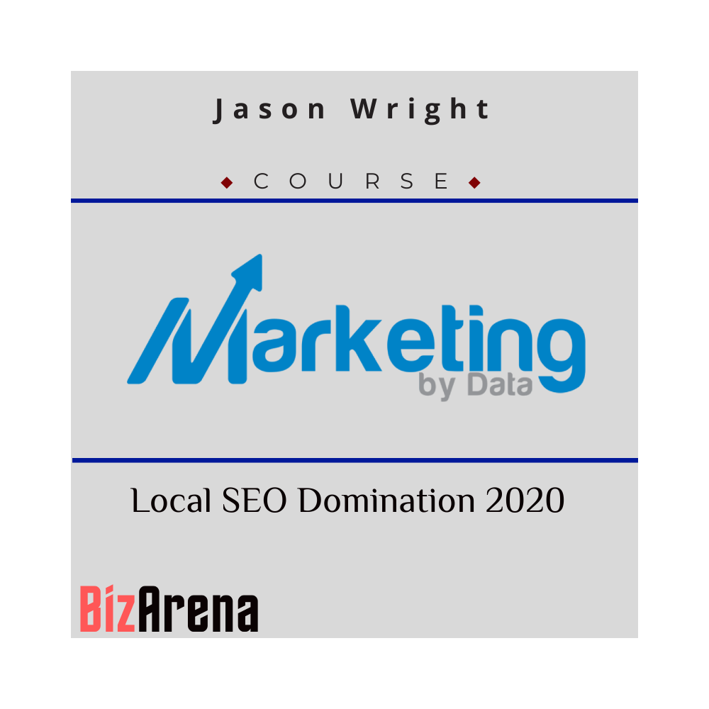 Jason Wright  - Local SEO Domination 2020