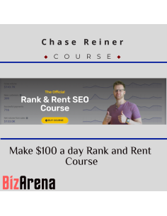 Chase Reiner - Make $100 a day Rank and Rent