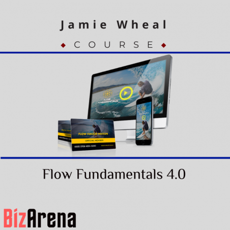 an image of Jamie Wheal -  Flow Fundamentals 4.0 