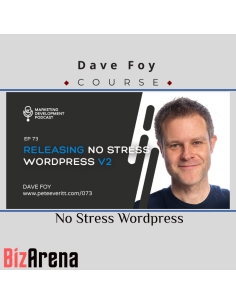 Dave Foy - No Stress Wordpress