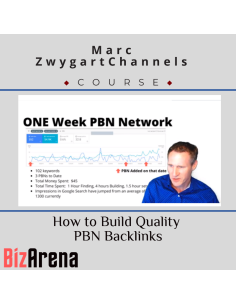 an image of PBN courses at Bizarena