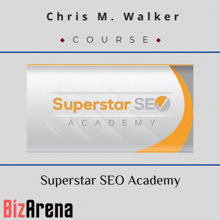 an image of Chris M. Walker - Superstar SEO Academy 