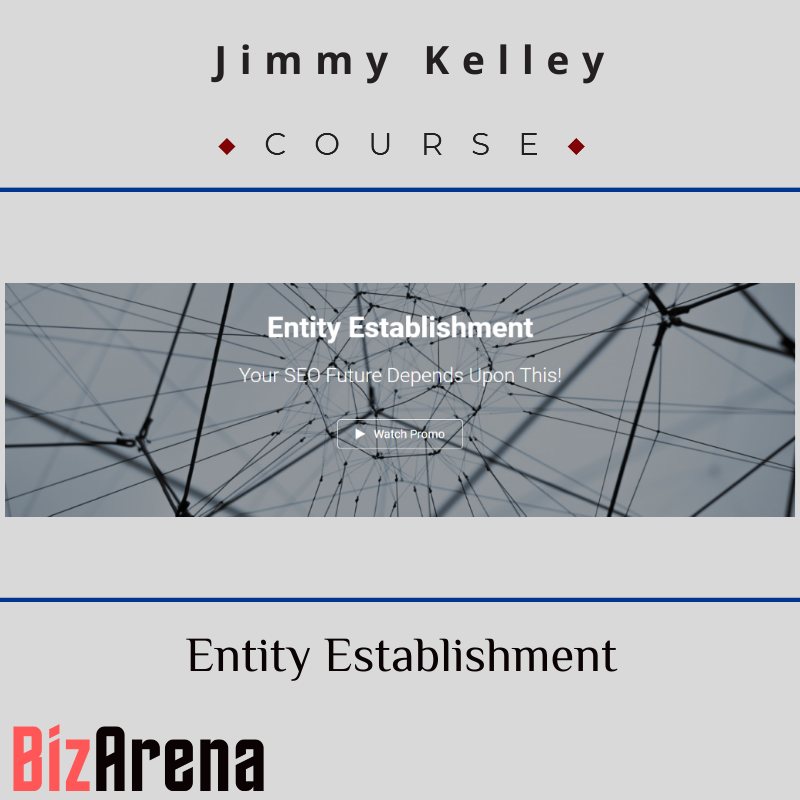 an image of Jimmy Kelley - Entity Establishment 