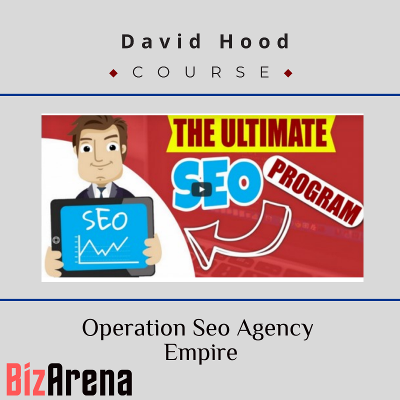 an image of David Hood - Operation Seo Agency Empire 