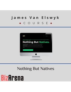 James Van Elswyk - Nothing But Natives