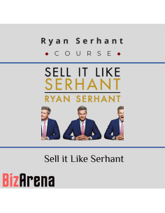 Ryan Serhant - Sell it Like Serhant