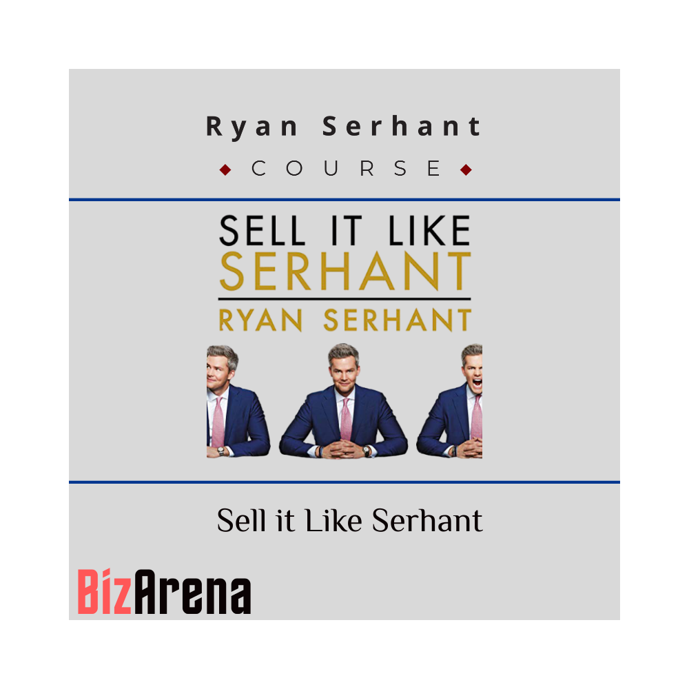 Ryan Serhant - Sell it Like Serhant
