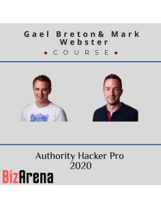Gael Breton, Mark Webster - Authority Hacker Pro 2020