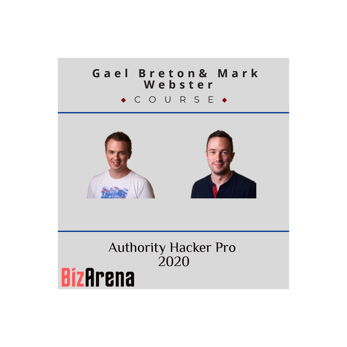 Gael Breton, Mark Webster - Authority Hacker Pro 2020