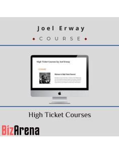 Joel Erway ? High Ticket Courses