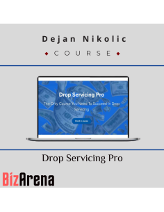 Dejan Nikolic - Drop Servicing Pro
