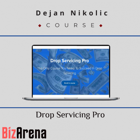 an image of Dejan Nikolic - Drop Servicing Pro 