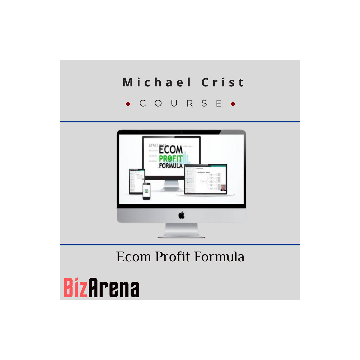 Michael Crist ? Ecom Profit Formula