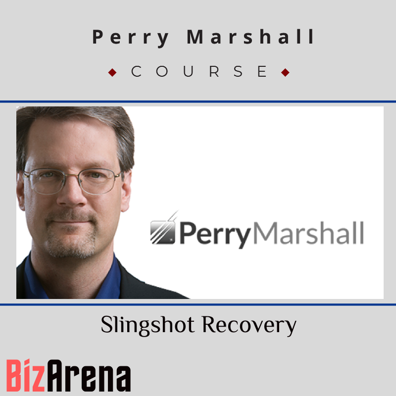 an image of Perry Marshall ? Slingshot Recovery 