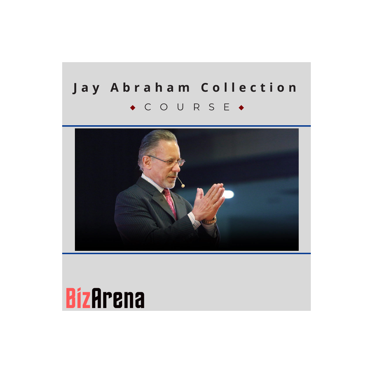 Jay Abraham Collection