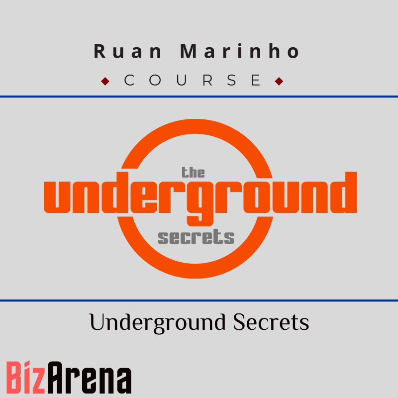 an image of Ruan Marinho ? Underground Secrets 