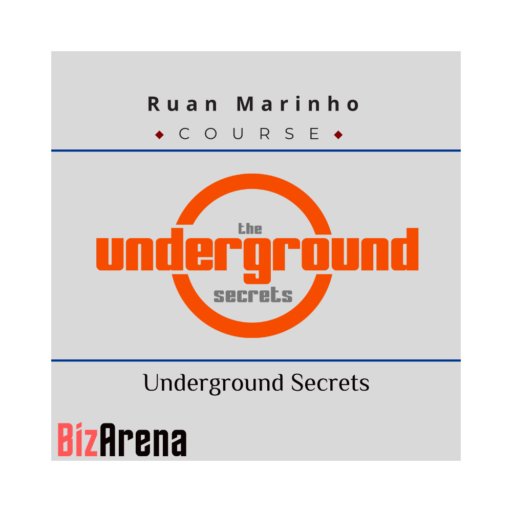 Ruan Marinho ? Underground Secrets