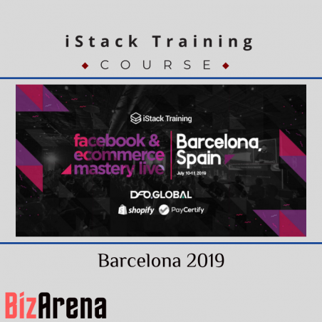 an image of iStack Training ? Barcelona 2019 