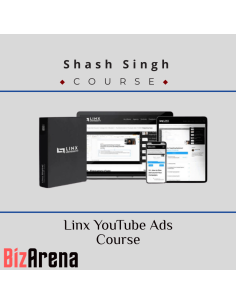 Shash Singh ? Linx YouTube Ads Course