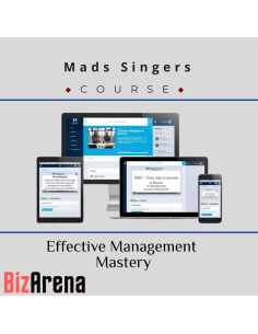 Mads Singers ? Effective Management Mastery