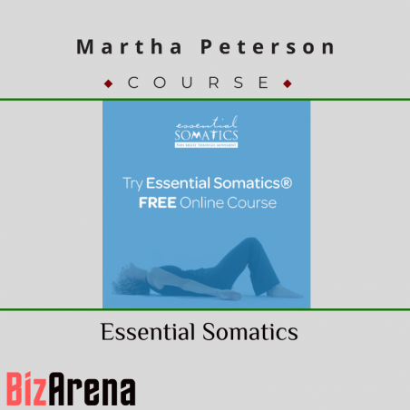 an image of Martha Peterson - Essential Somatics 