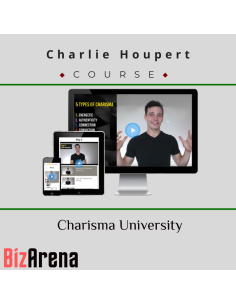 Charlie Houpert ? Charisma University