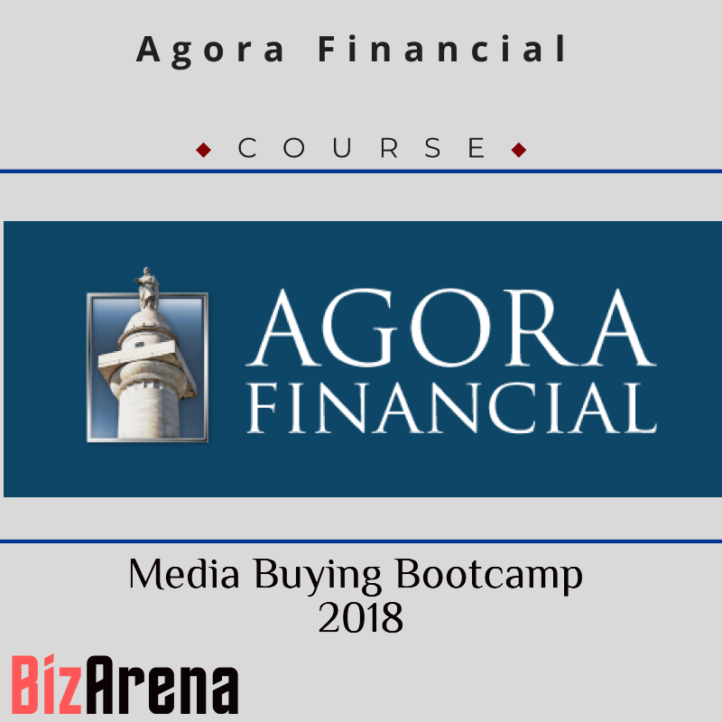 an image of The Agora Financial - Media Buying Bootcamp 2018 