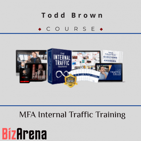 an image of Todd Brown - MFA Internal Traffic Training 