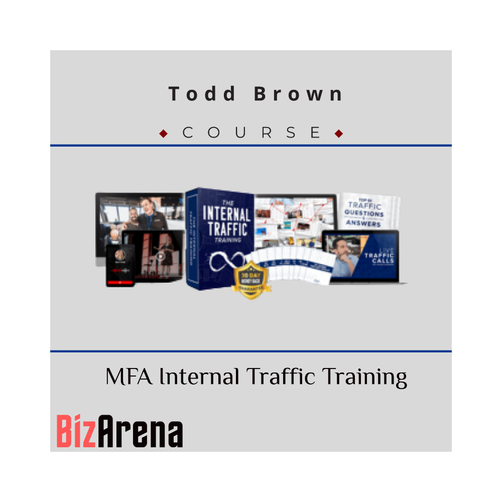 Todd Brown - MFA Internal Traffic Training