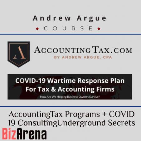 an image of Andrew Argue - AccountingTax Programs + COVID 19 Consulting 
