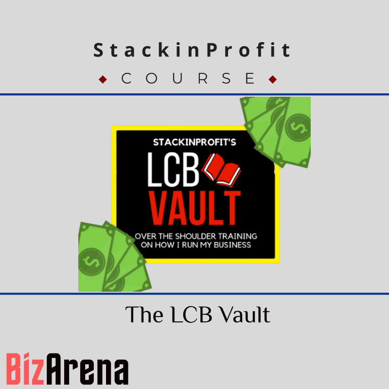 an image of StackinProfit - The LCB Vault 