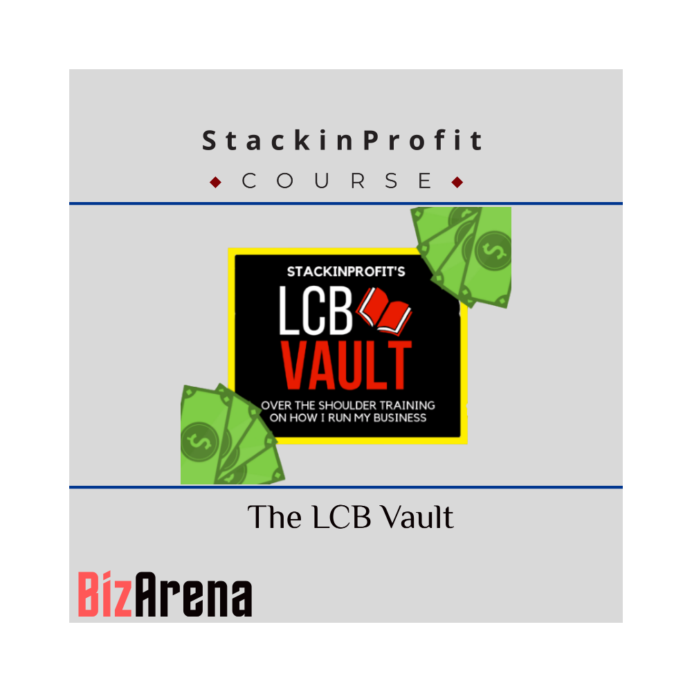 StackinProfit - The LCB Vault