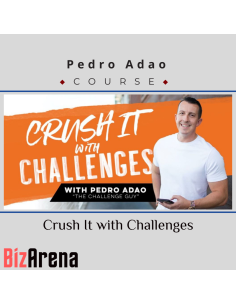 Pedro Adao - Crush It with Challenges [Updated]