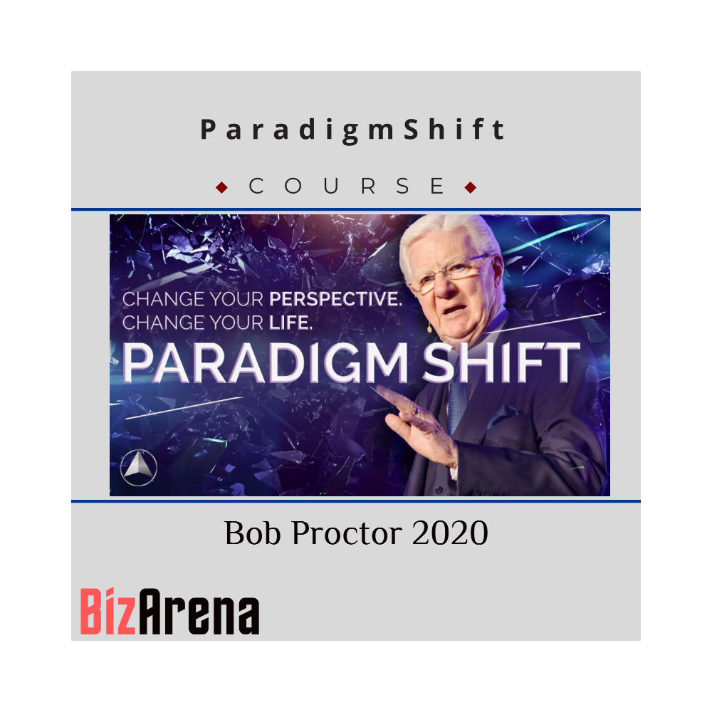 ParadigmShift ? Bob Proctor 2020