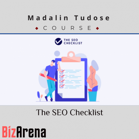 an image of Madalin Tudose - The SEO Checklist 