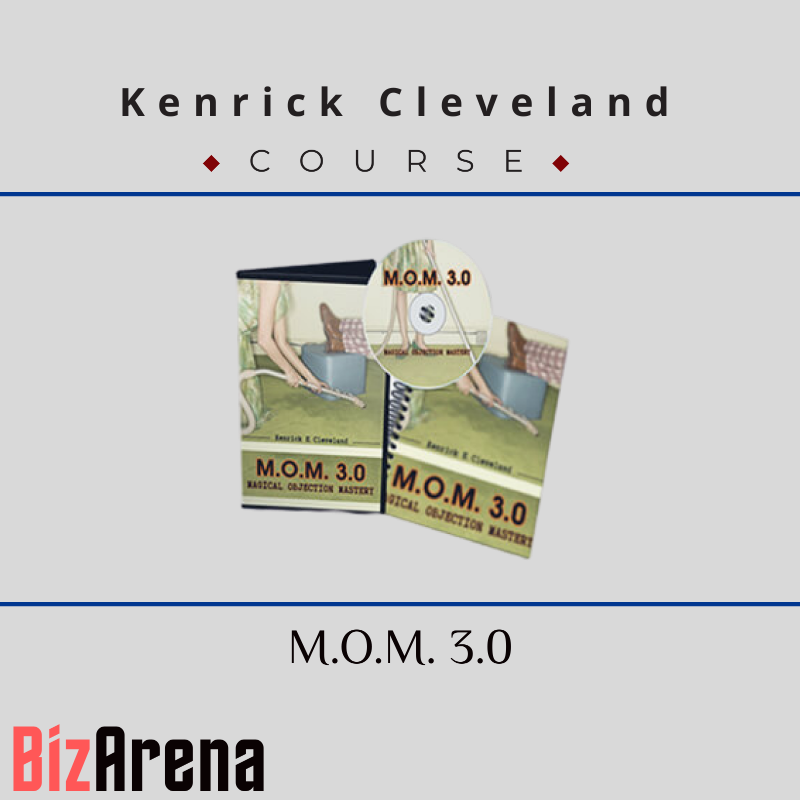 an image of Kenrick Cleveland - M.O.M. 3.0 