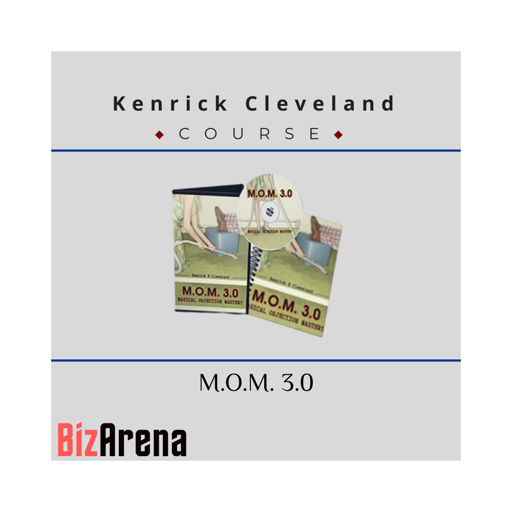 Kenrick Cleveland - M.O.M. 3.0