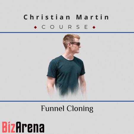an image of Christian Martin - Funnel Cloning 