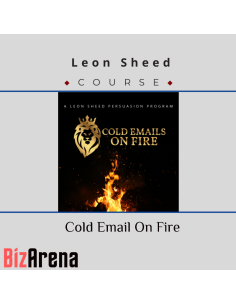 Leon Sheed - Cold Email On Fire