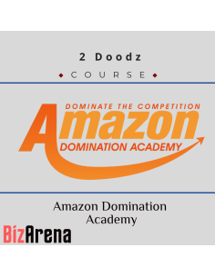 2 Doodz - Amazon Domination Academy
