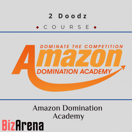 an image of 2 Doodz - Amazon Domination Academy 
