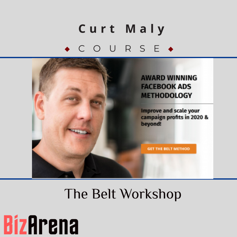 an image of Curt Maly - The Belt Workshop 