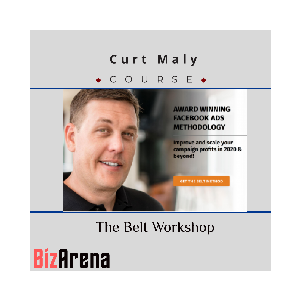 Curt Maly - The Belt Workshop