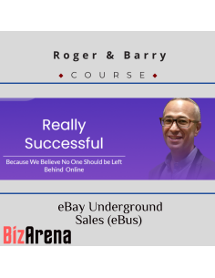 Roger & Barry - eBay Underground Sales (eBus)